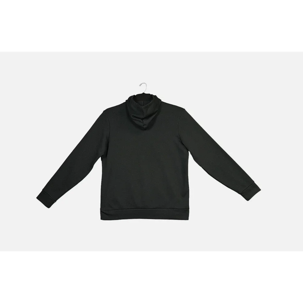 Adidas Golf Sweatshirt Mens Size Large BK CVC Hoodie Fleece Pullover New